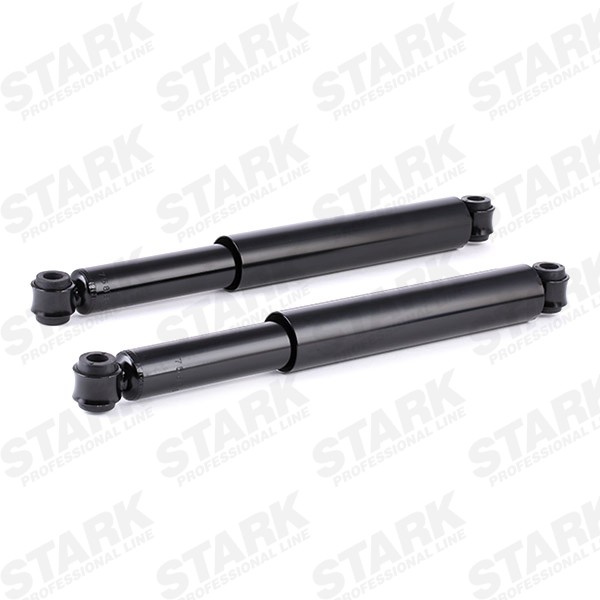 SKSA0133266 Suspension dampers STARK SKSA-0133266 review and test