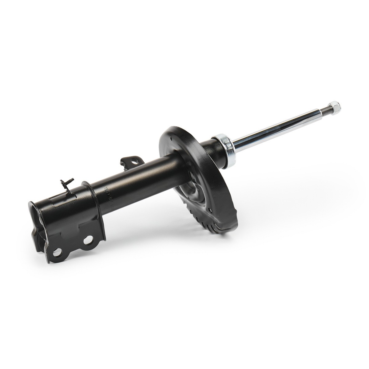 RIDEX 854S2173 Shock absorber Gas Pressure, Twin-Tube, Suspension Strut, Top pin, Bottom Clamp