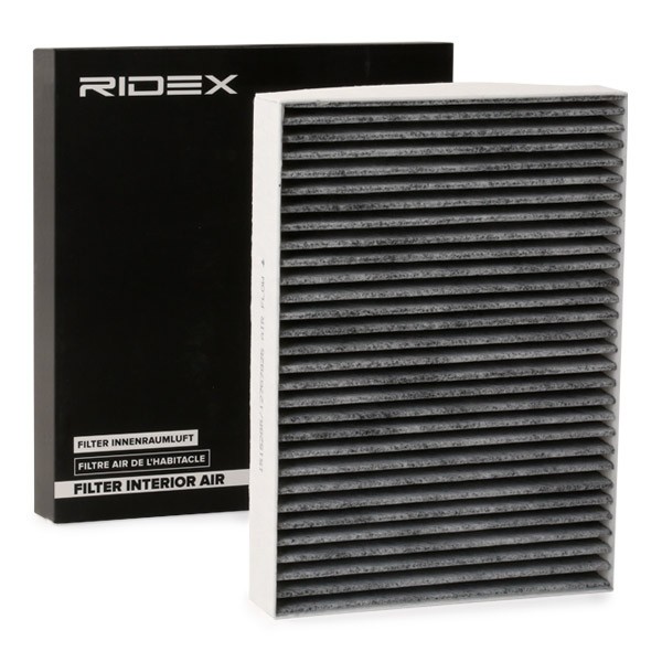 RIDEX Air conditioning filter 424I0408