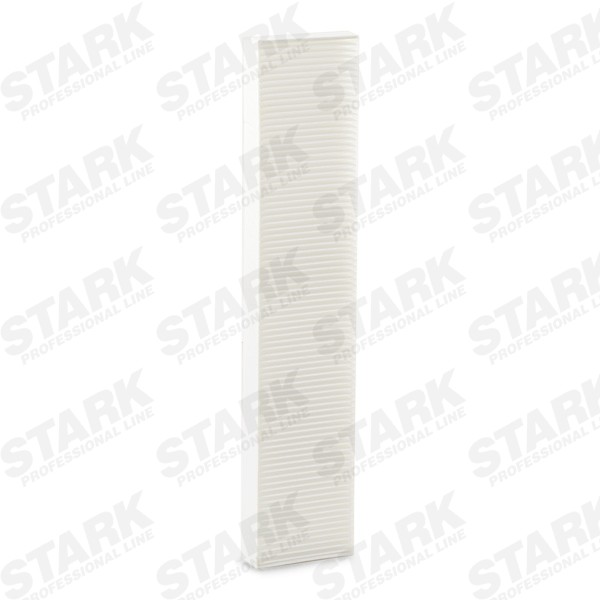SKIF0170415 AC filter STARK SKIF-0170415 review and test