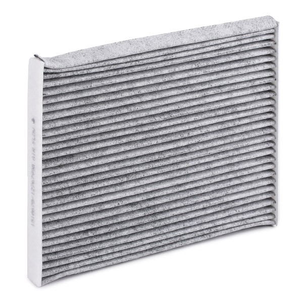 RIDEX 424I0426 Air conditioner filter Activated Carbon Filter, 240 mm x 196 mm x 20 mm