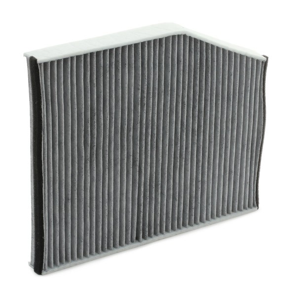 RIDEX 424I0428 Air conditioner filter Activated Carbon Filter, 284 mm x 232 mm x 30 mm