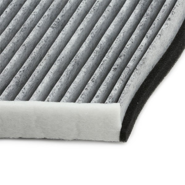 424I0428 Air con filter 424I0428 RIDEX Activated Carbon Filter, 284 mm x 232 mm x 30 mm