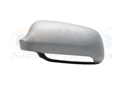 VAN WEZEL 0317843 Cover, outside mirror AUDI A4 2016 price