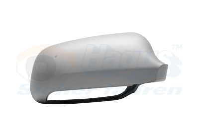 VAN WEZEL 0317844 Cover, outside mirror AUDI A4 2012 in original quality