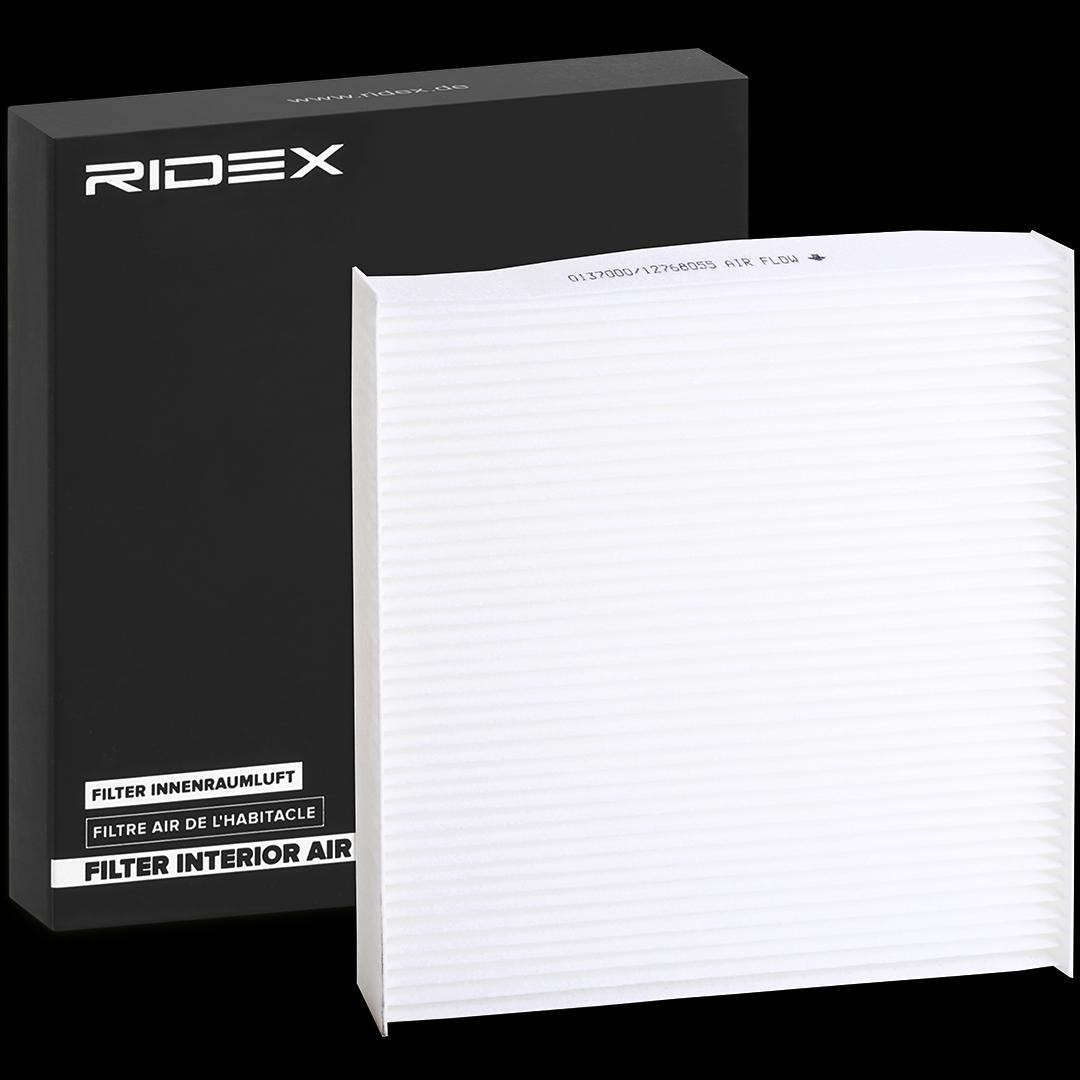 424I0455 AC filter RIDEX 424I0455 review and test