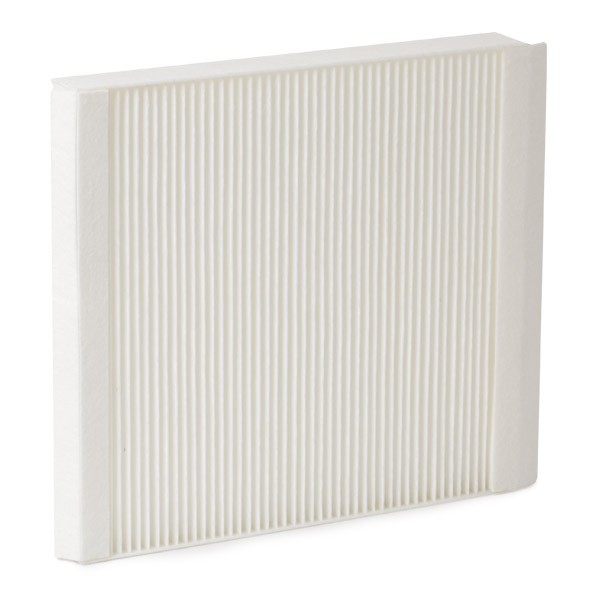 RIDEX 424I0463 Air conditioner filter Pollen Filter, 245 mm x 236 mm x 31 mm