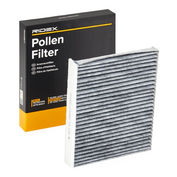 RIDEX Air conditioning filter 424I0468
