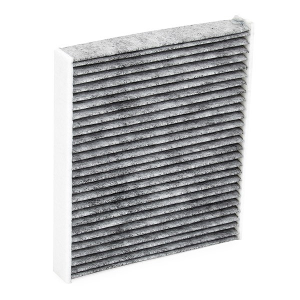 RIDEX 424I0468 Air conditioner filter Activated Carbon Filter, 215 mm x 185 mm x 29 mm