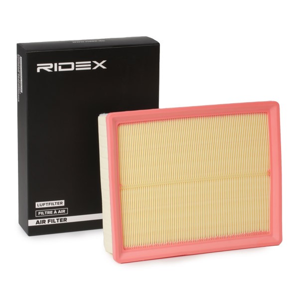 RIDEX Air filter 8A0644