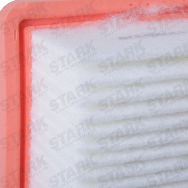 SKAF-0060733 Air filter SKAF-0060733 STARK 53mm, 135mm, 214mm, Flat, rectangular, Foam, Air Recirculation Filter