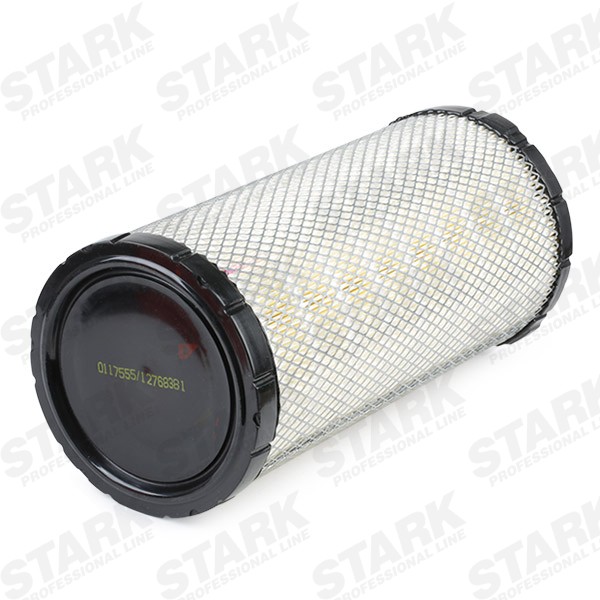 STARK SKAF-0060734 Engine filter 344mm, 155mm, round, Air Recirculation Filter