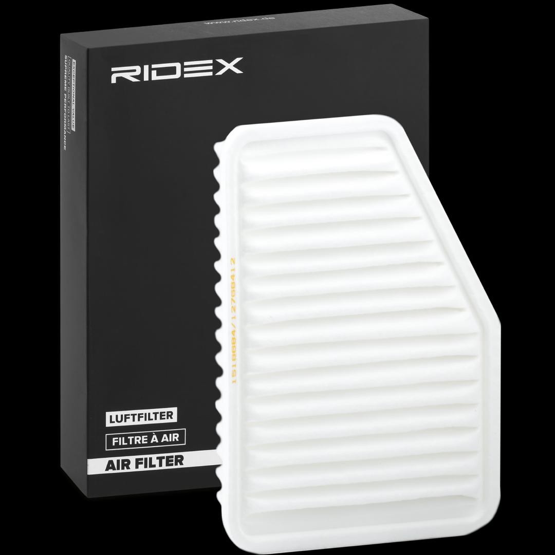 RIDEX Air filter 8A0749 for LEXUS GS, SC, RX