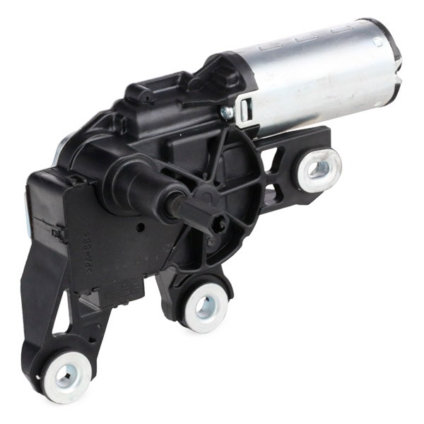 RIDEX 295W0070 Wiper motors 12V, Rear, for left-hand/right-hand drive vehicles, with integrated washer fluid jet