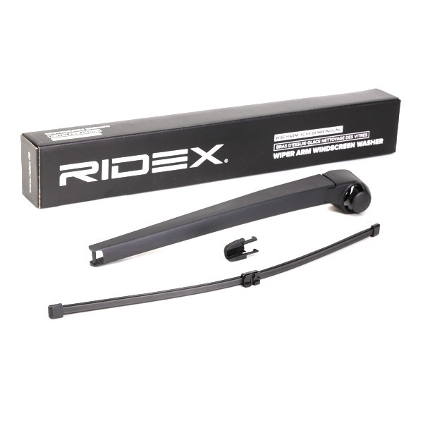 RIDEX Wiper Arm, windscreen washer 301W0063 for VW MULTIVAN, TRANSPORTER, CADDY