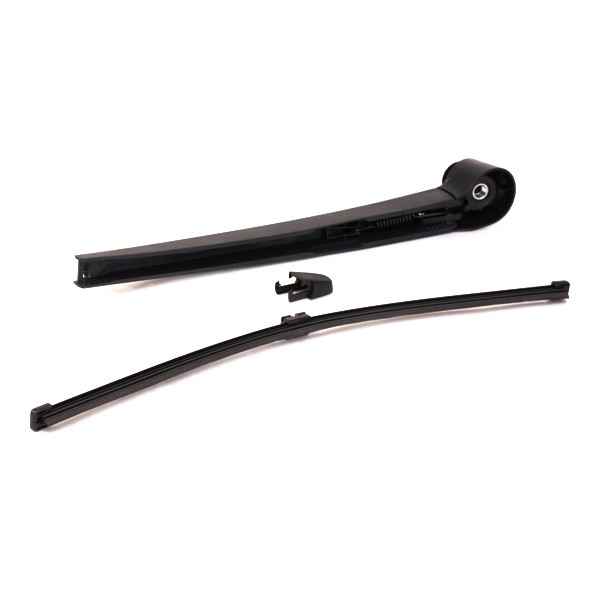 RIDEX 301W0063 Windscreen Wiper Arm Rear, with integrated wiper blade, with cap