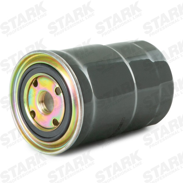SKFF0870124 Inline fuel filter STARK SKFF-0870124 review and test