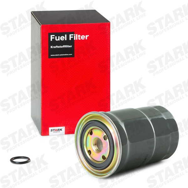 STARK SKFF-0870124 Kraftstofffilter für MITSUBISHI Canter (FE5, FE6) 6.Generation LKW in Original Qualität