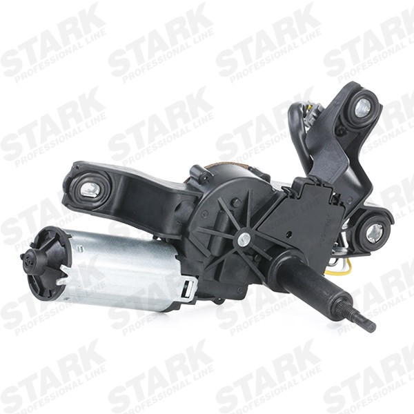 SKWM0290072 Windshield wiper motor STARK SKWM-0290072 review and test