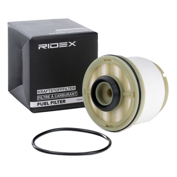 RIDEX Fuel filter 9F0135