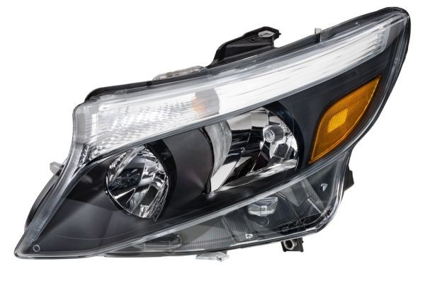 E1 3655 HELLA Left, H15, WY5W, H7, PY21W, Halogen, FF, 12V, with low beam, with high beam, with daytime running light, with reflector, with indicator, with side marker light, with position light, for right-hand traffic, with bulbs, with motor for headlamp levelling Left-hand/Right-hand Traffic: for right-hand traffic Front lights 1EL 011 284-851 buy