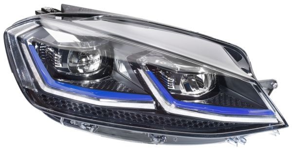 E8 8528 HELLA 1EX013924701 Headlights VW Golf Mk7 1.4 GTE Hybrid 204 hp Petrol/Electric 2015 price