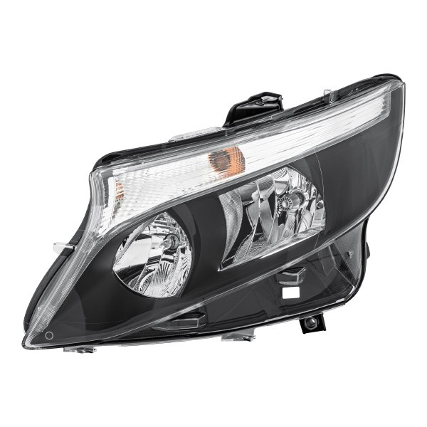 2x MERCEDES Vito W447 16-20 LED Frontscheinwerfer - Full LED Scrolling -  France-Xenon
