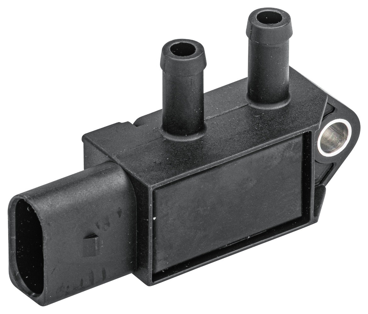 HELLA Sensor, exhaust pressure 6PP 009 409-161 Volkswagen GOLF 2014
