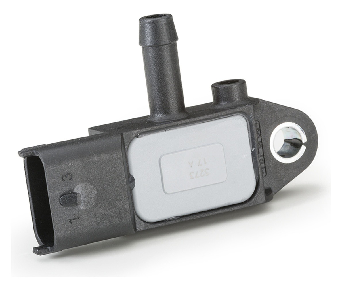 Original HELLA Exhaust gas pressure sensor 6PP 009 409-181 for OPEL CORSA