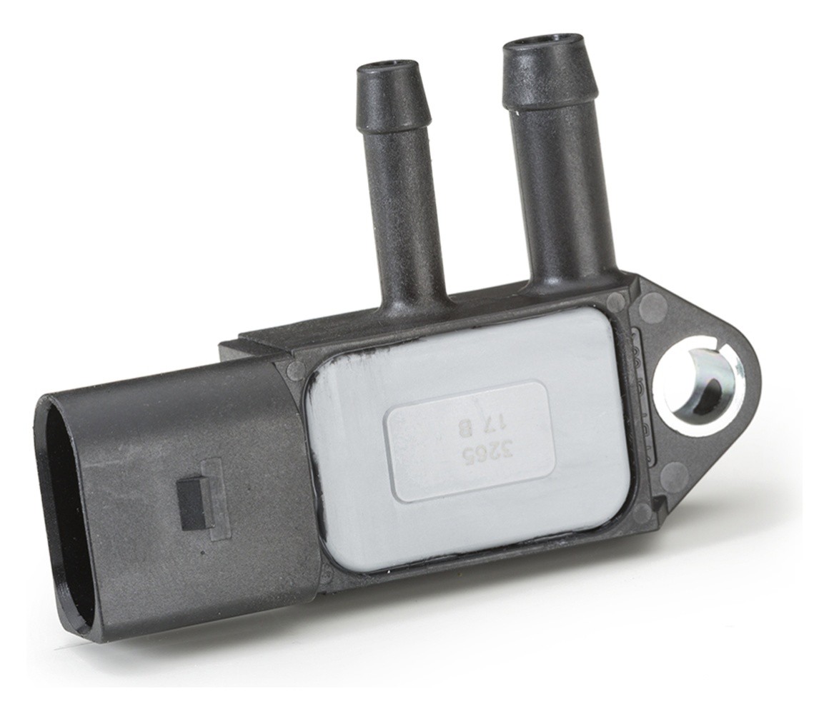 HELLA Sensor, exhaust pressure 6PP 009 409-251 Audi A6 2014