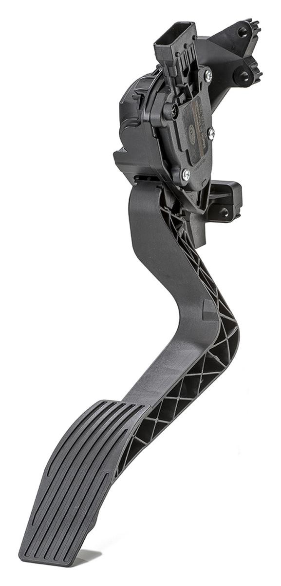HELLA Automatic Transmission, for left-hand drive vehicles Sensor, accelerator pedal position 6PV 010 175-761 buy