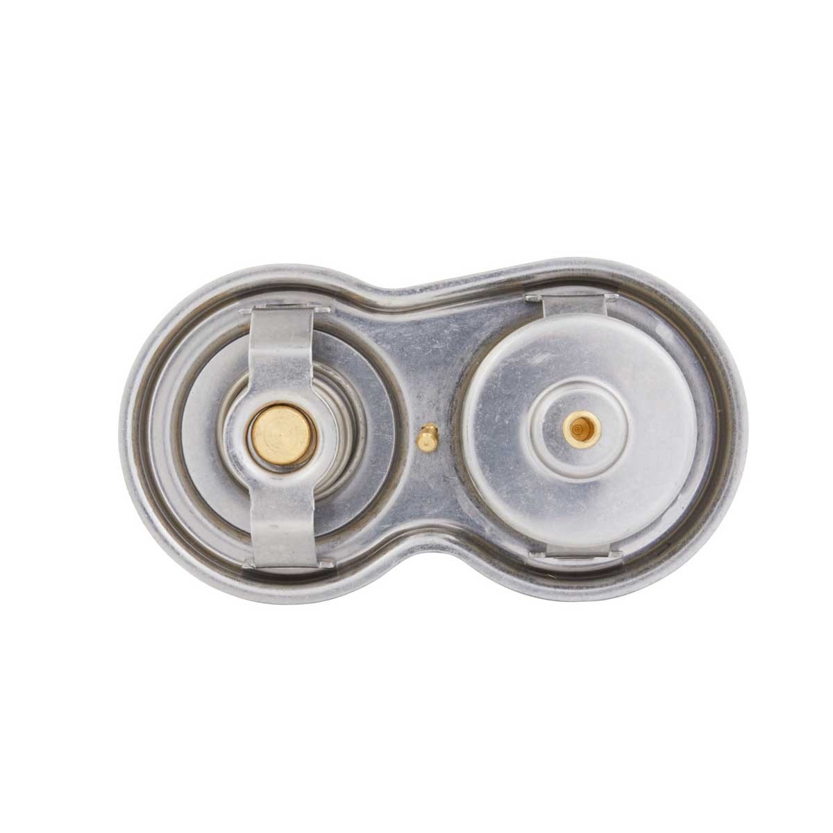 HELLA 8MT358083-071 Thermostat in engine cooling system Opening Temperature: 83,83°C, with gaskets/seals