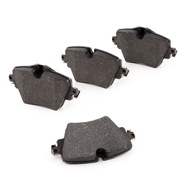 13046026012 Disc brake pads ATE 25617 review and test