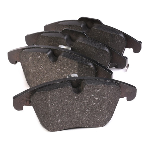 13.0460-7313.2 Set of brake pads 25592 ATE with acoustic wear warning