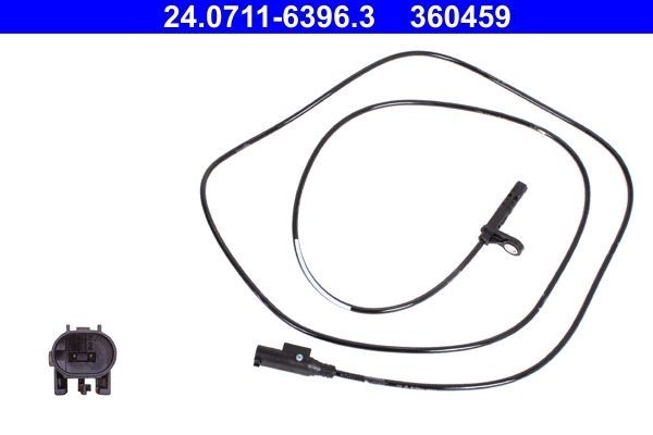 ATE 24.0711-6396.3 Sensor de velocidad de rueda VW Crafter 30-35 2009