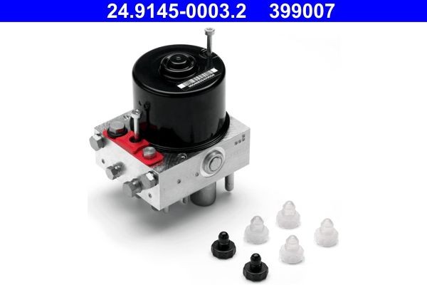 ATE 24.9145-0003.2 OPEL Hydraulic unit brake system