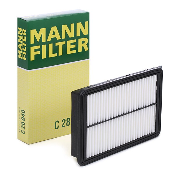 MANN-FILTER | Filtro aria motore C 28 040