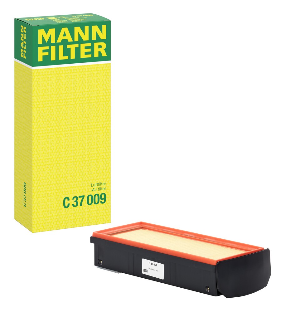 MANN-FILTER Filtre à Air BMW,ALPINA C 37 009 13718510239,13718518111