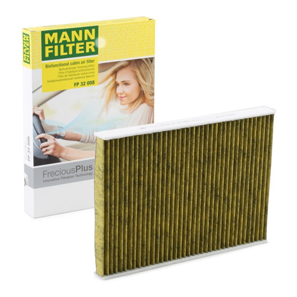 MANN-FILTER Air conditioning filter FP 32 008