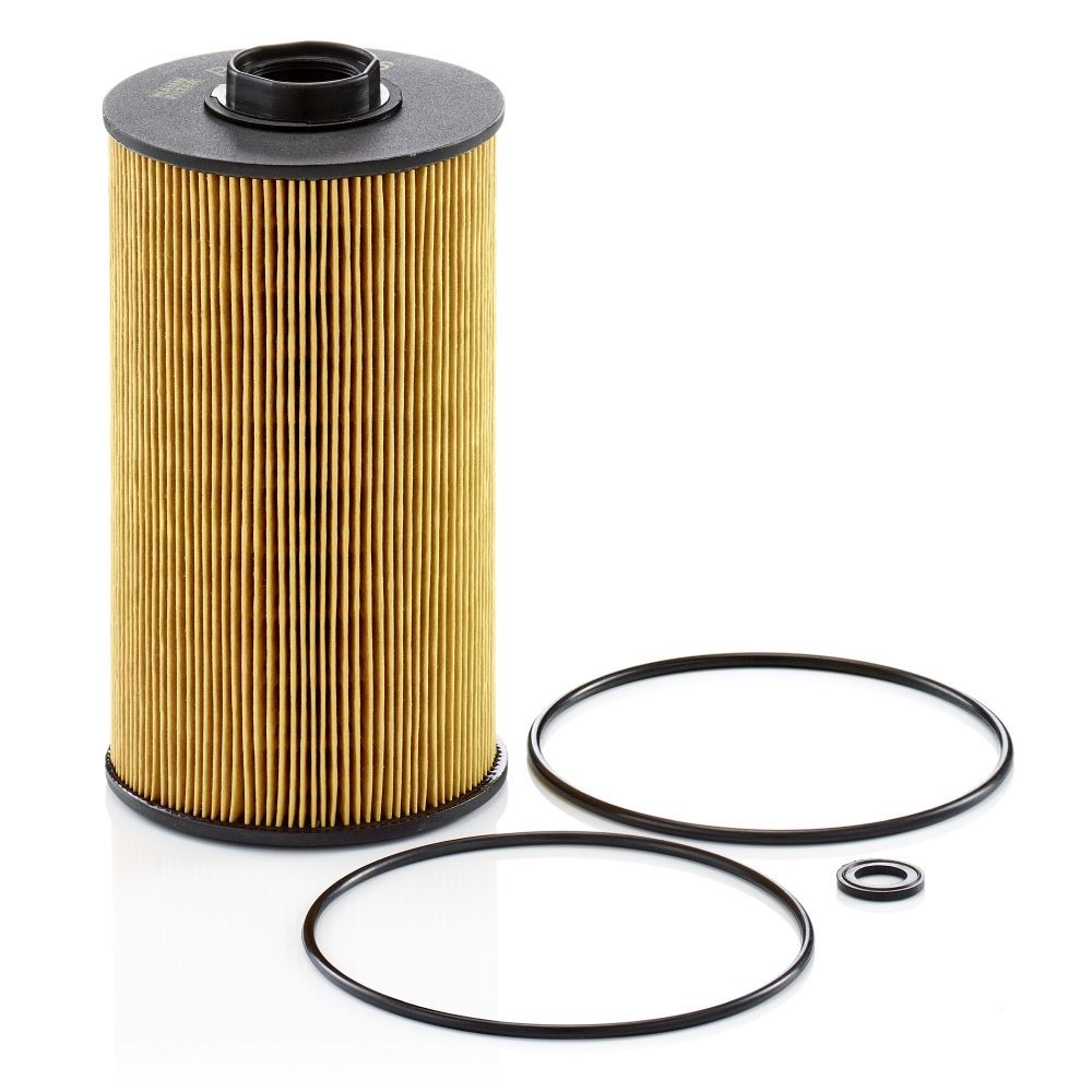 MANN-FILTER with seal Height: 167mm Inline fuel filter PU 10 026 x buy