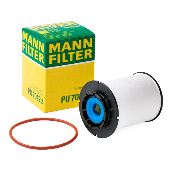 MANN-FILTER | Filtro Carburante PU 7012 z