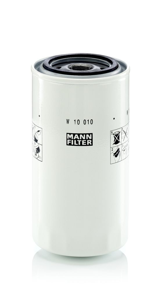 MANN-FILTER W 10 010 Filter, crankcase breather