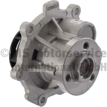 Fiat DUCATO Engine water pump 12771189 PIERBURG 7.07152.21.0 online buy