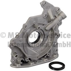 PIERBURG 7.07919.09.0 Oil Pump with seal ring, with shaft seal