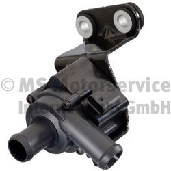 Great value for money - PIERBURG Auxiliary water pump 7.08692.01.0