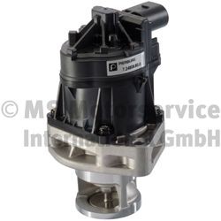 7.24809.80.0 PIERBURG EGR JEEP Electric, Control Valve, without gasket/seal