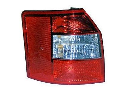 Audi A4 Back light 1277127 VAN WEZEL 0325925 online buy
