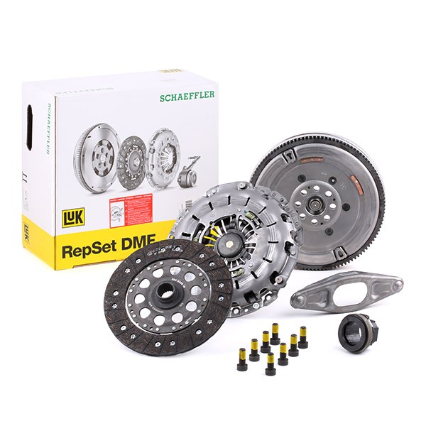 LuK Complete clutch kit 600 0238 00 for BMW 3 Series, 5 Series, 1 Series