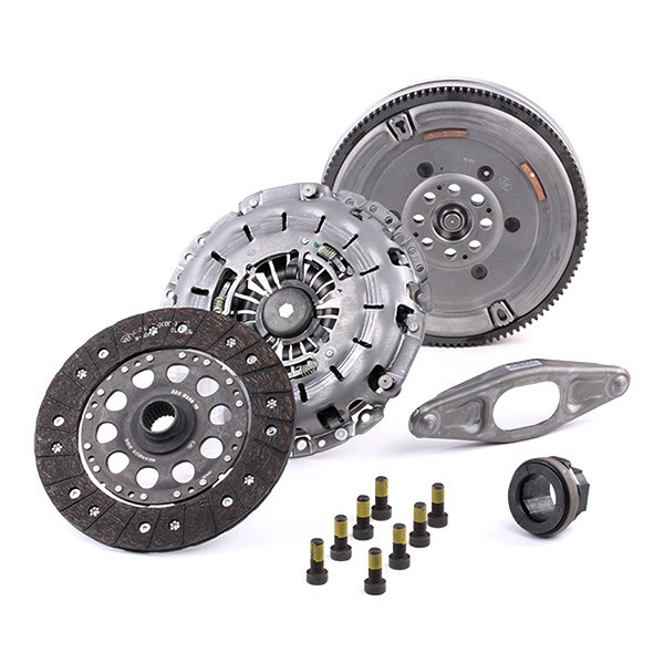 600023800 Clutch kit LuK 600 0238 00 review and test