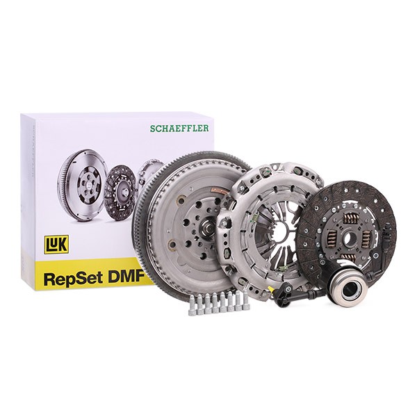 LuK 600 0255 00 Clutch kit MERCEDES-BENZ experience and price